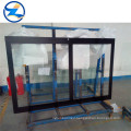 High quality fire-resistant glass for building